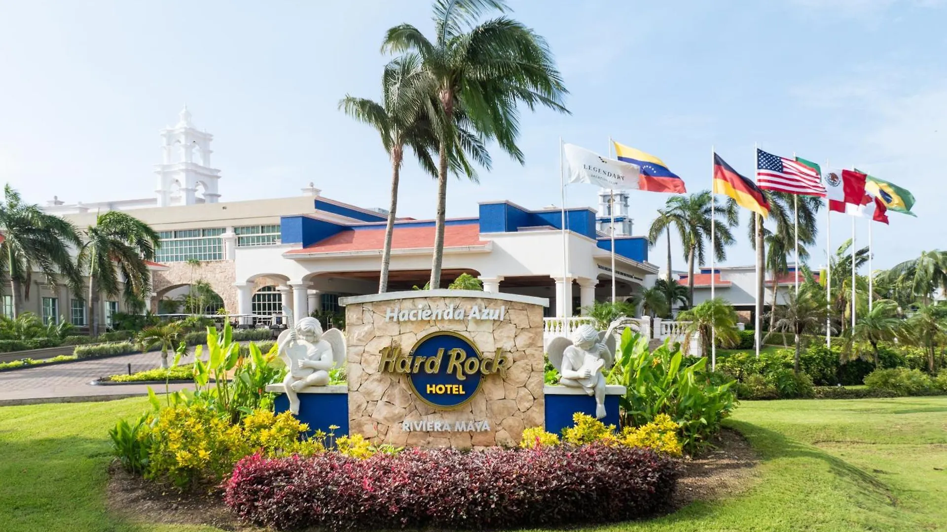 Hard Rock Hotel Riviera Maya (Adults Only) Puerto Aventuras Resort
