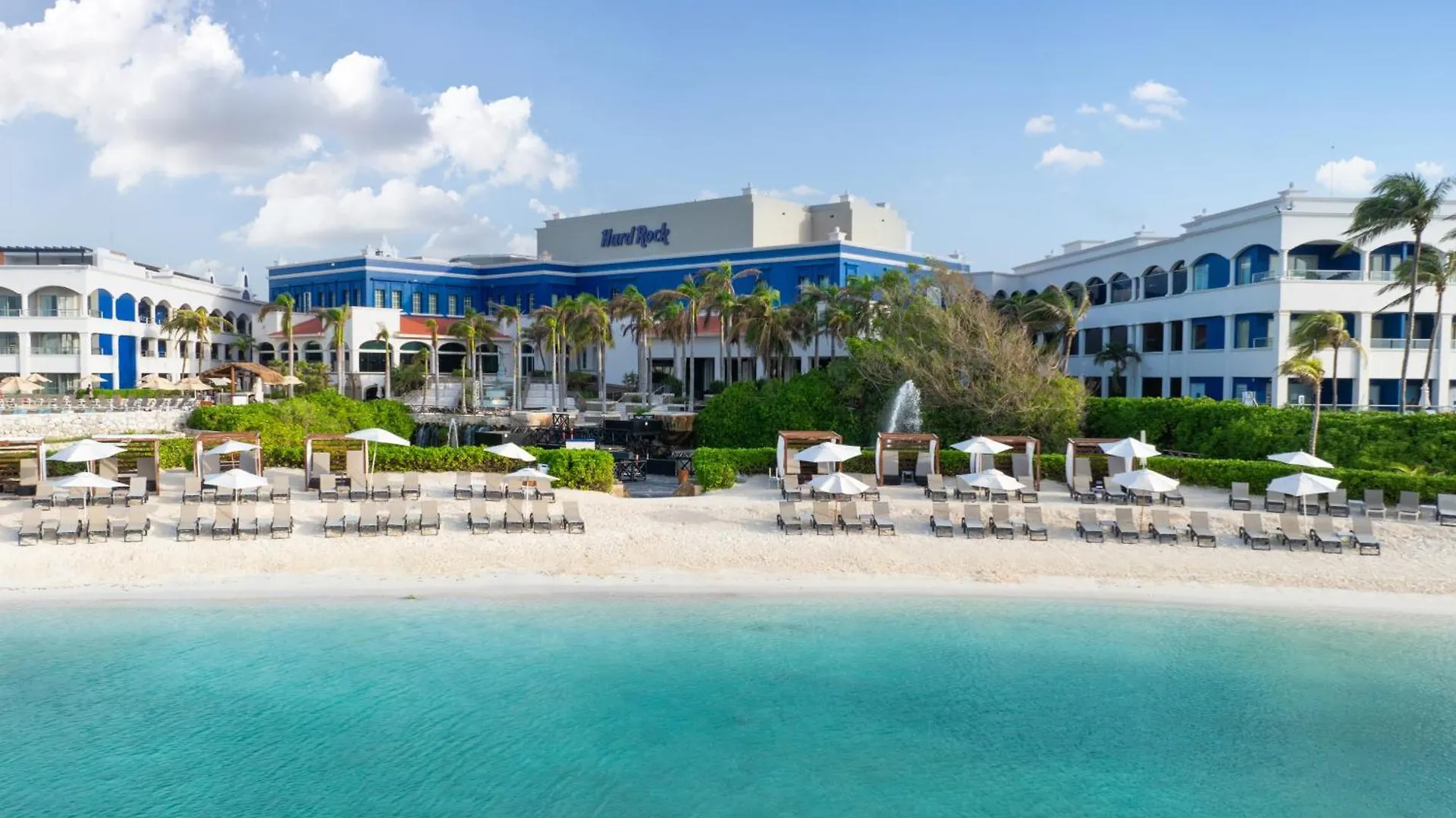 ***** Resort Hard Rock Hotel Riviera Maya (Adults Only) Puerto Aventuras Mexico