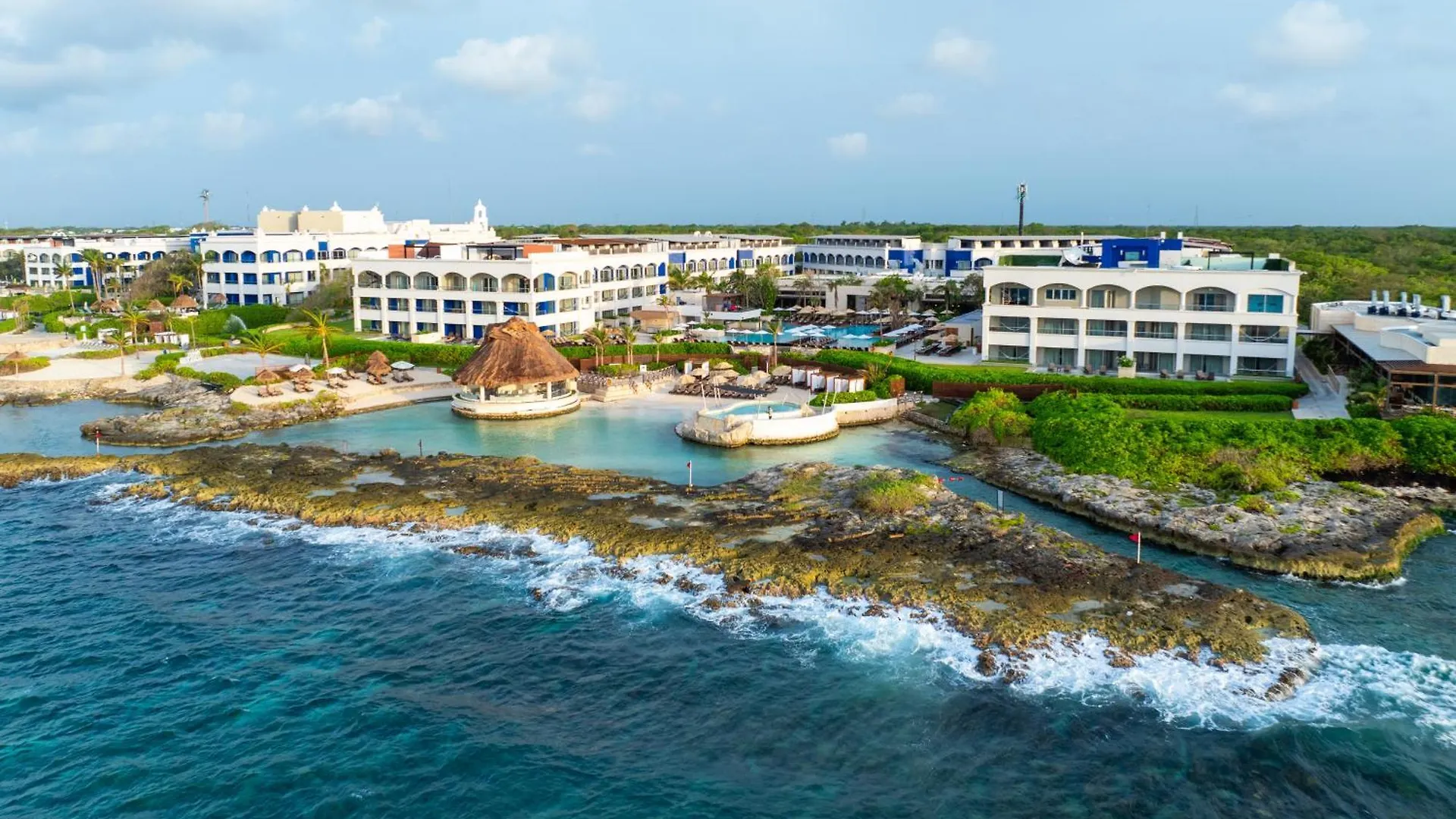 Resort Hard Rock Hotel Riviera Maya (Adults Only) Puerto Aventuras