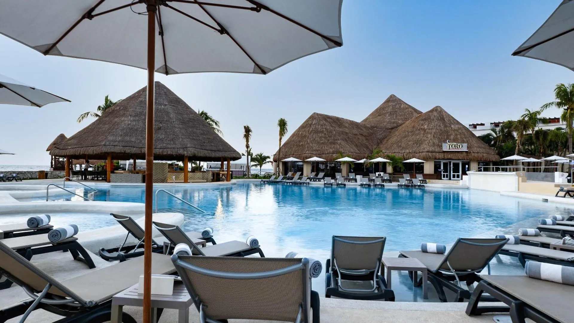 Hard Rock Hotel Riviera Maya (Adults Only) Puerto Aventuras 5*,