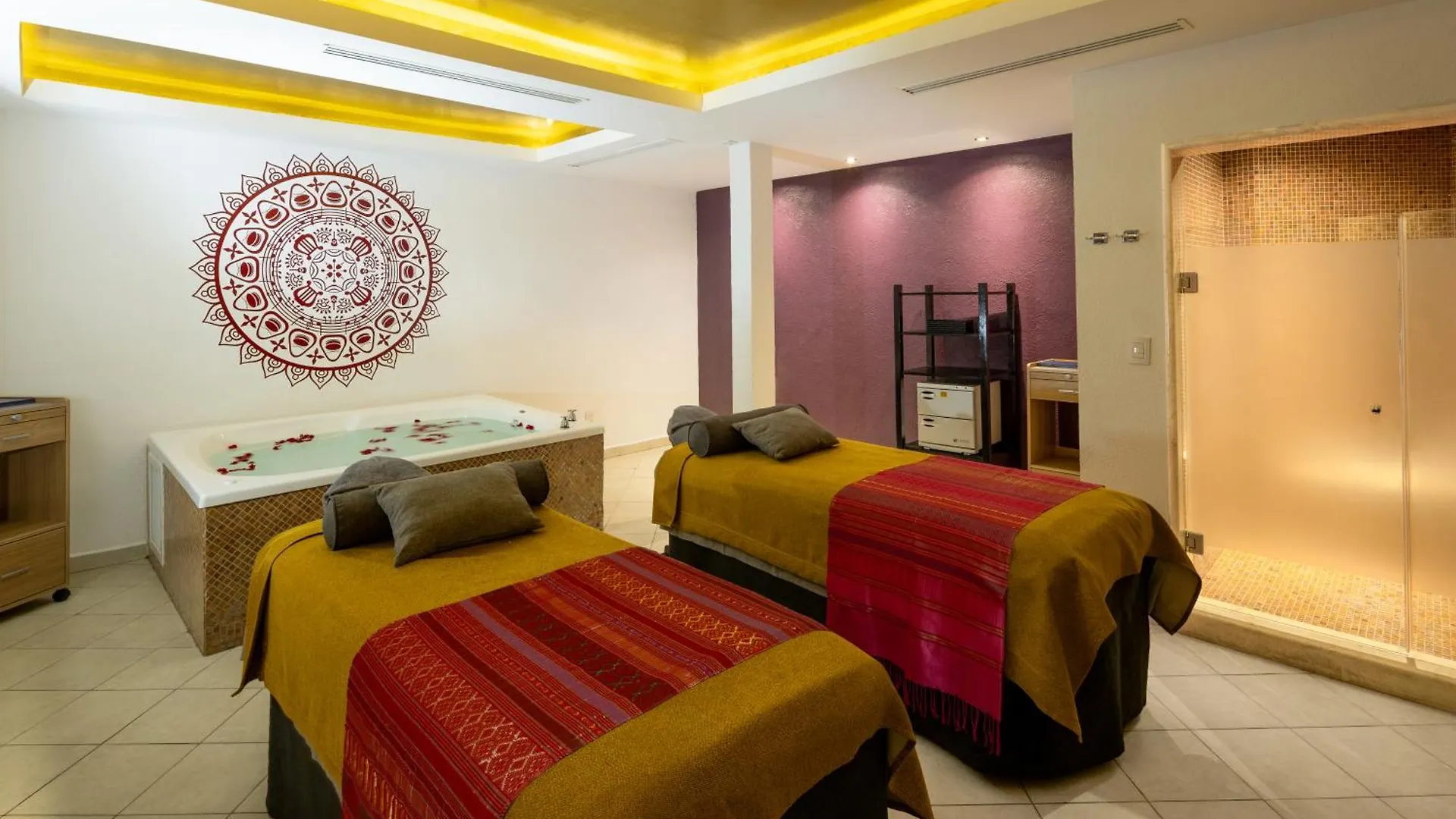 Hard Rock Hotel Riviera Maya (Adults Only) Puerto Aventuras Resort