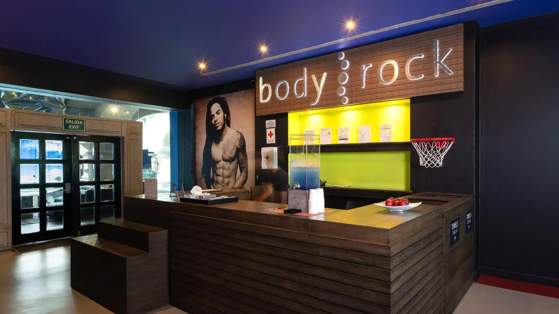 Hard Rock Hotel Riviera Maya (Adults Only) Puerto Aventuras Resort