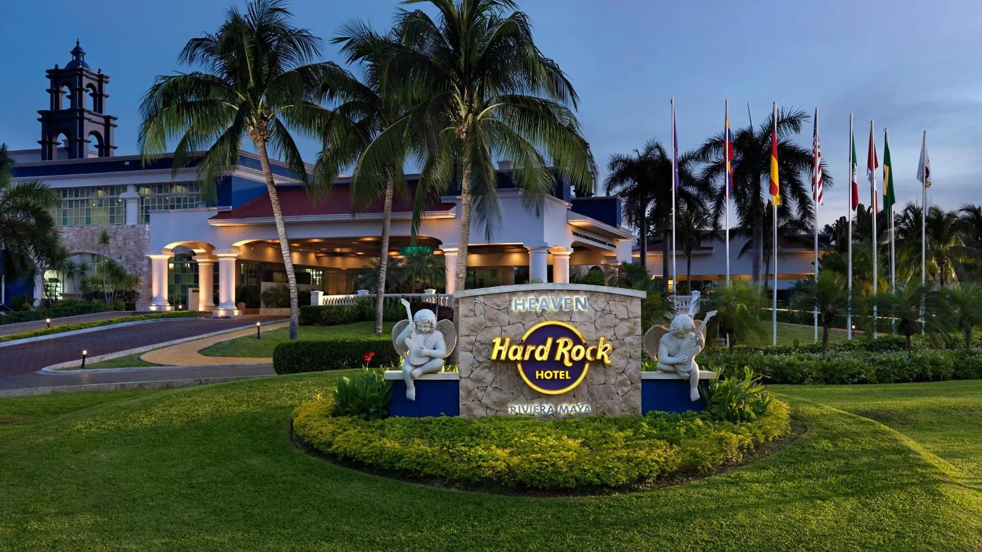 Hard Rock Hotel Riviera Maya (Adults Only) Puerto Aventuras