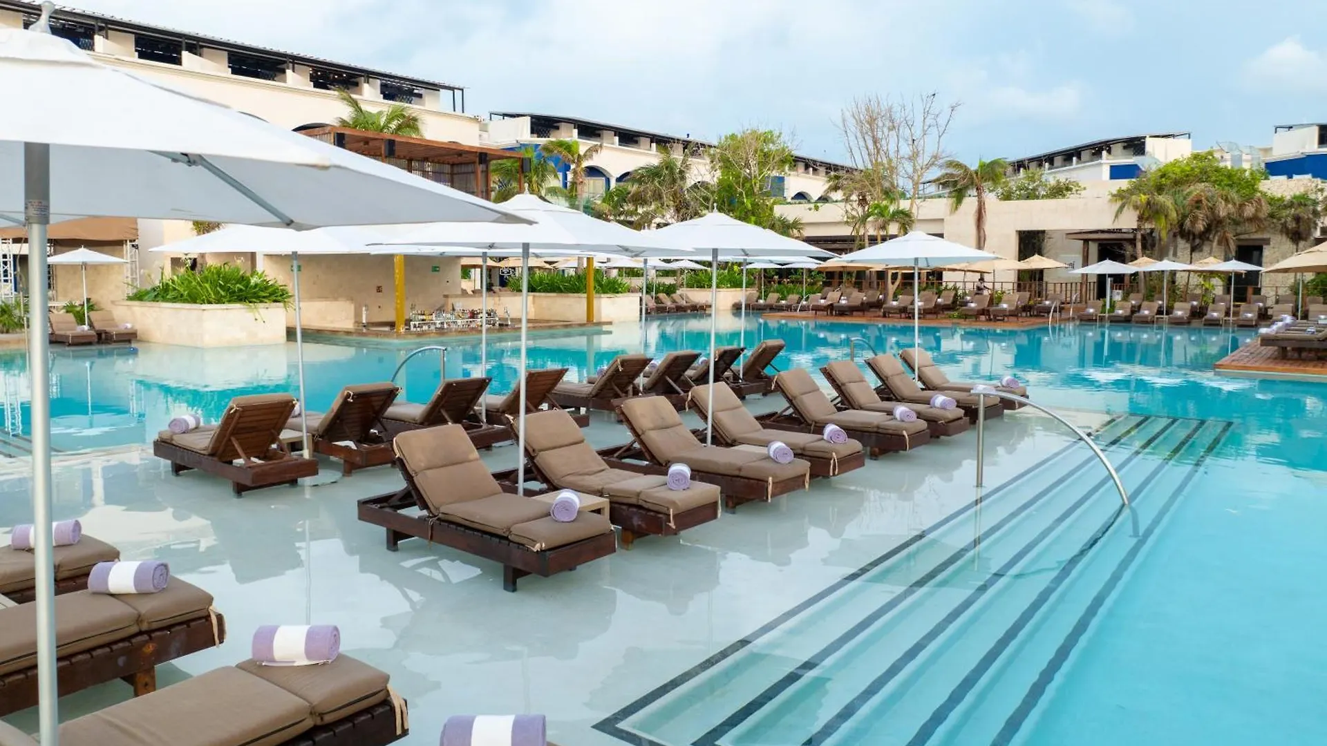 Hard Rock Hotel Riviera Maya (Adults Only) Puerto Aventuras