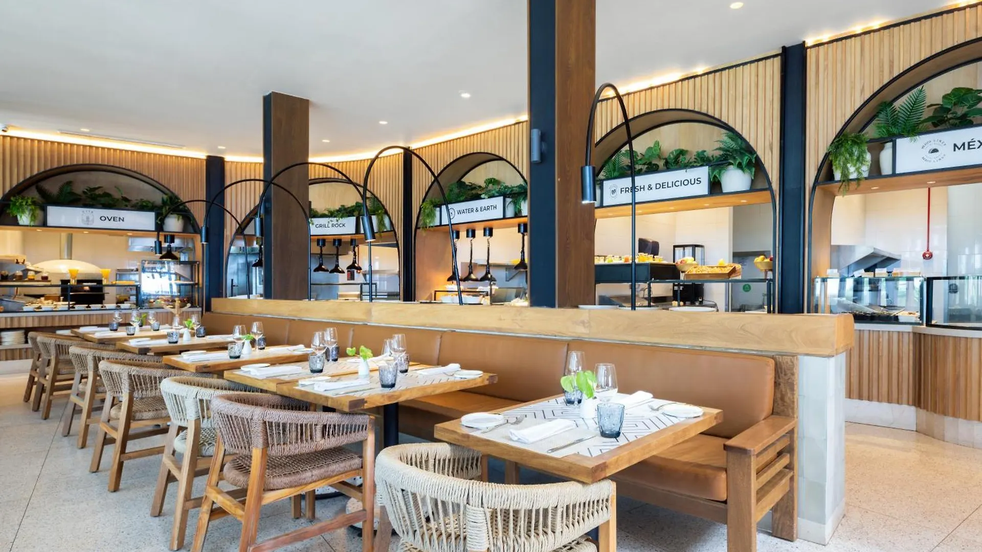 Resort Hard Rock Hotel Riviera Maya (Adults Only) Puerto Aventuras