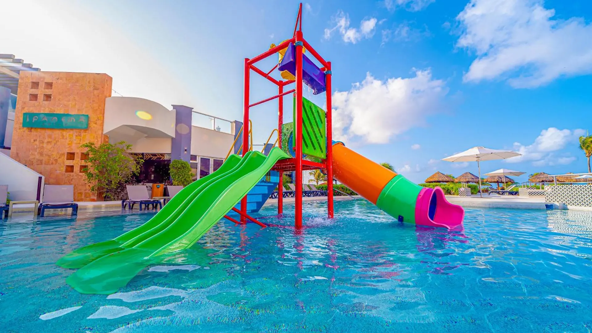 Hard Rock Hotel Riviera Maya (Adults Only) Puerto Aventuras Mexico