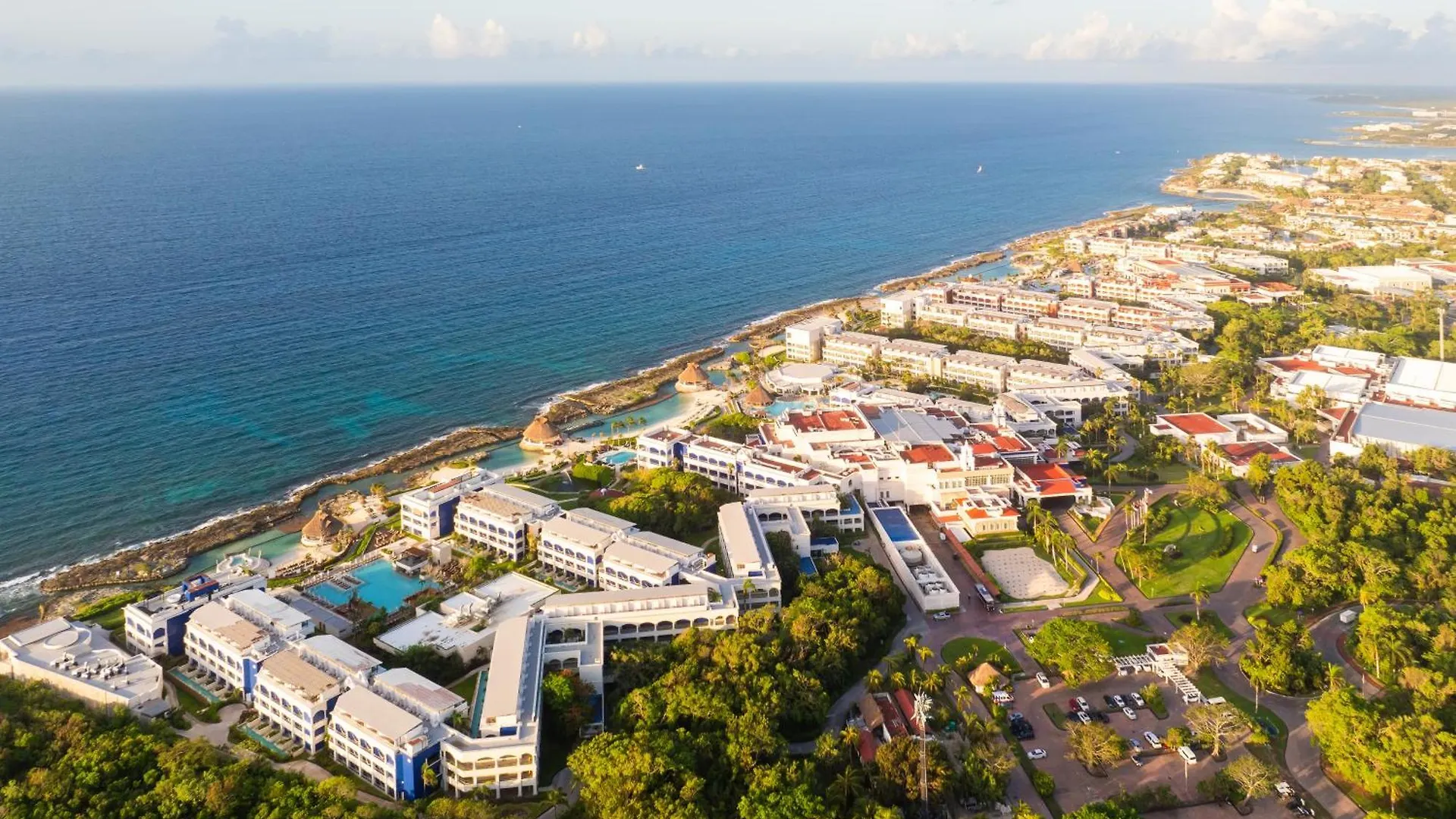 ***** Resort Hard Rock Hotel Riviera Maya (Adults Only) Puerto Aventuras Mexico