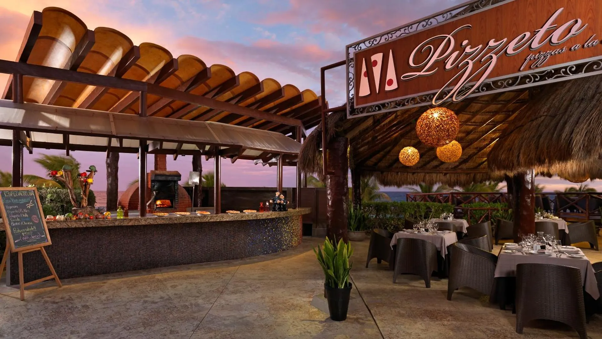 Resort Hard Rock Hotel Riviera Maya (Adults Only) Puerto Aventuras