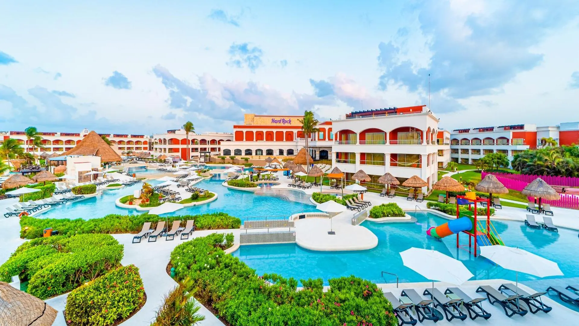 Resort Hard Rock Hotel Riviera Maya (Adults Only) Puerto Aventuras