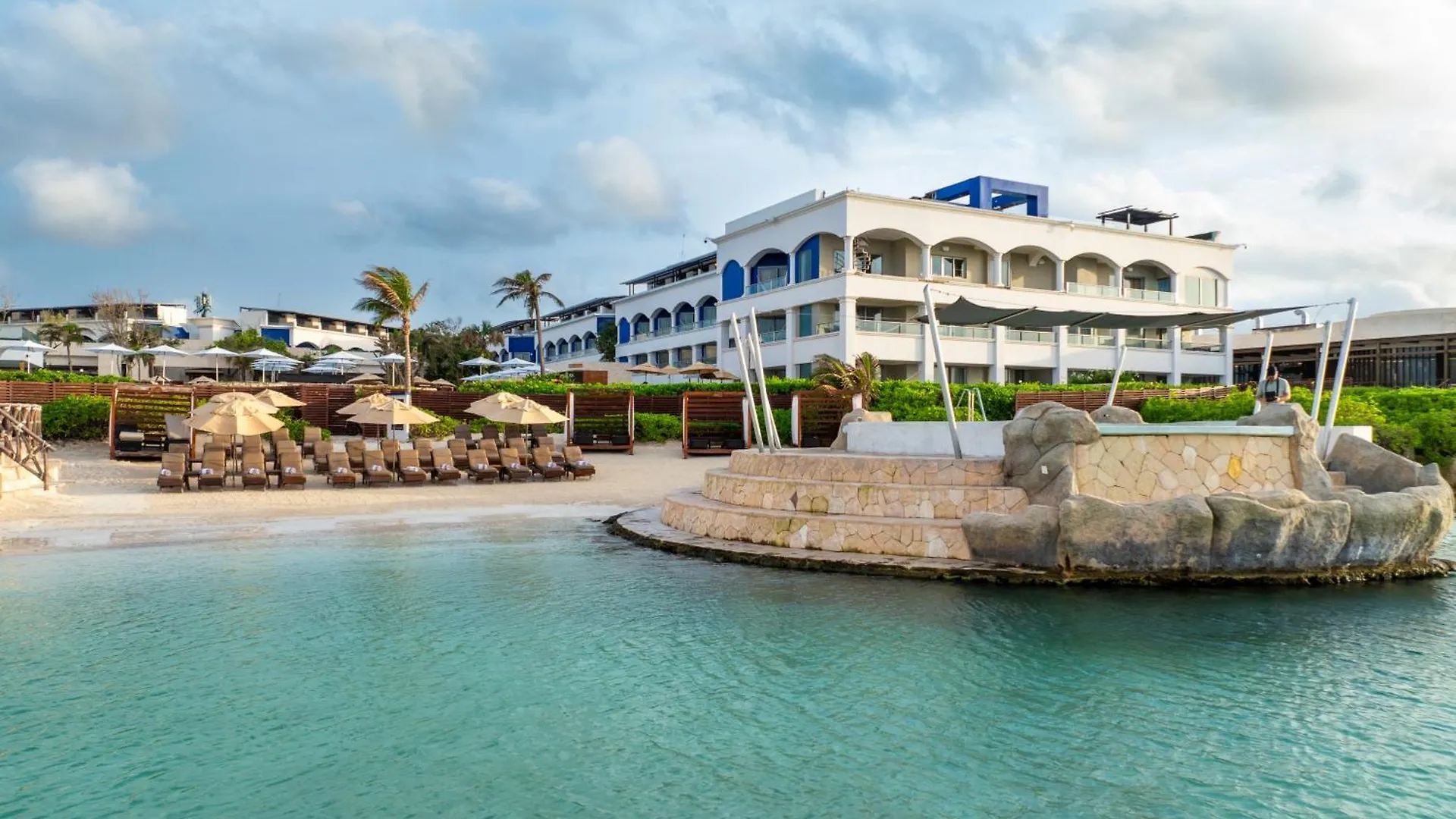 Hard Rock Hotel Riviera Maya (Adults Only) Puerto Aventuras Resort
