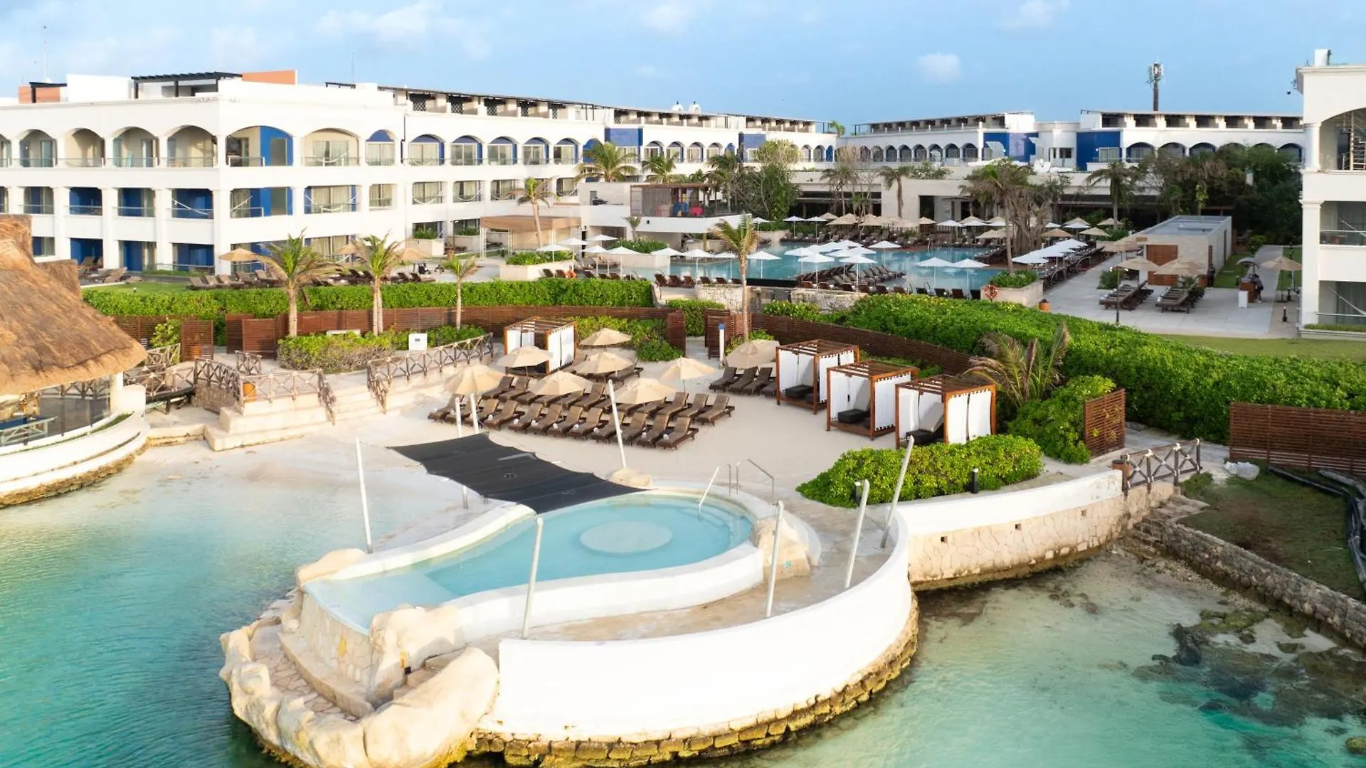 ***** Resort Hard Rock Hotel Riviera Maya (Adults Only) Puerto Aventuras Mexico
