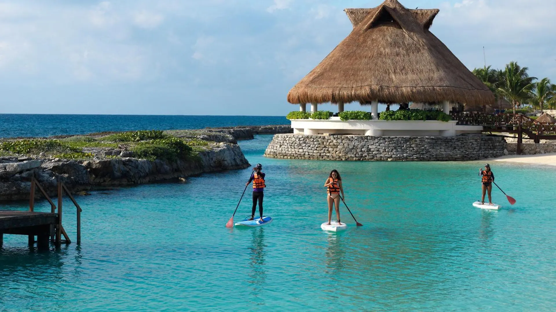 Resort Hard Rock Hotel Riviera Maya (Adults Only) Puerto Aventuras