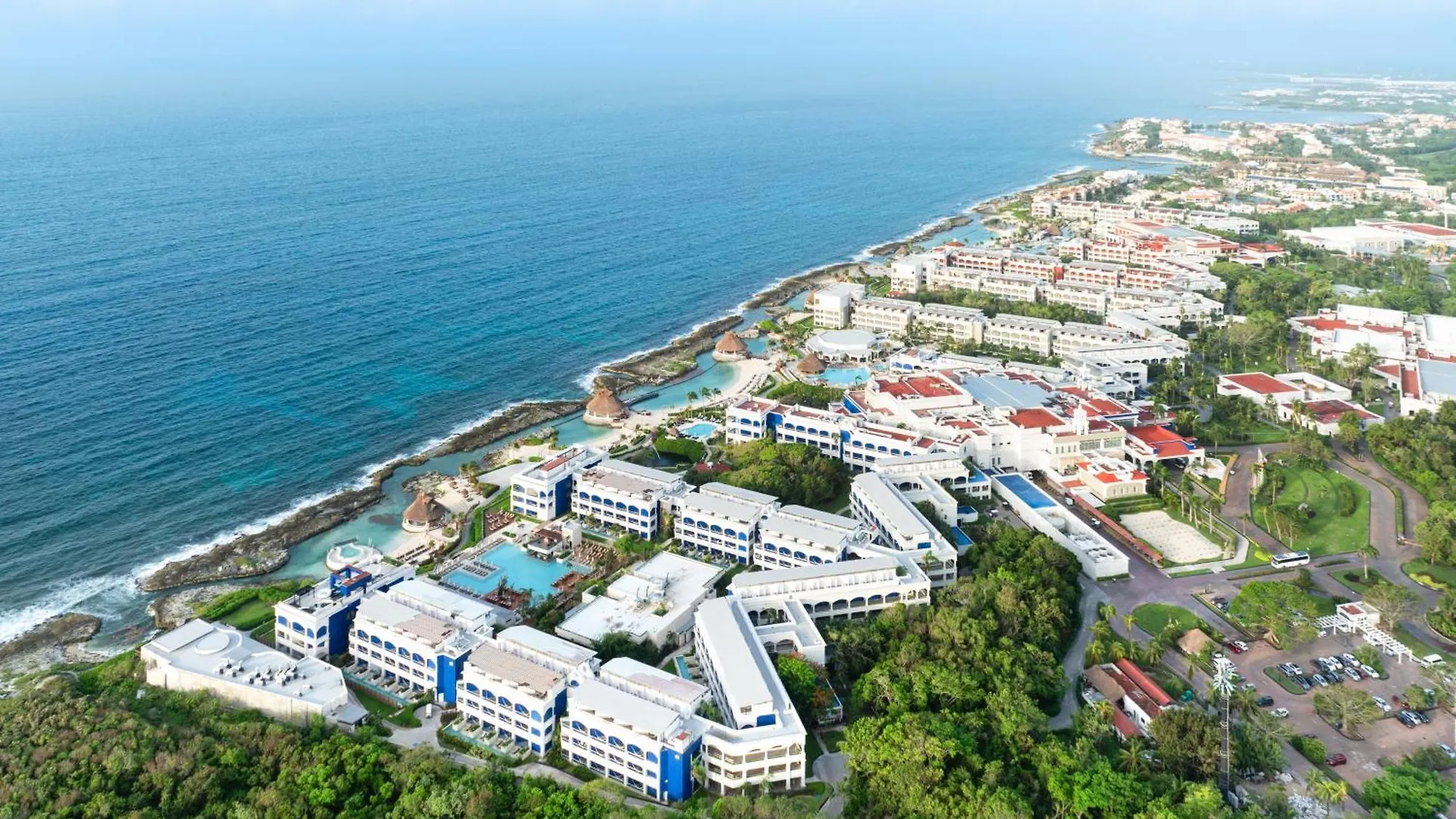 Hard Rock Hotel Riviera Maya (Adults Only) Puerto Aventuras 5*,  Mexico