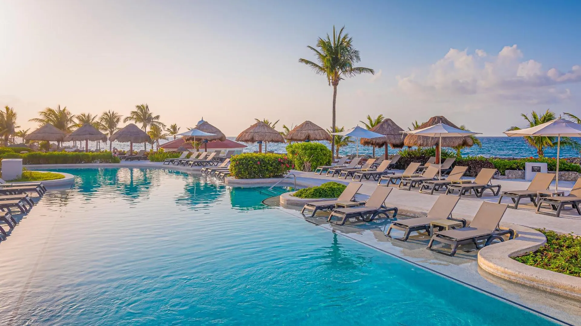 Hard Rock Hotel Riviera Maya (Adults Only) Puerto Aventuras 5*,  Mexico