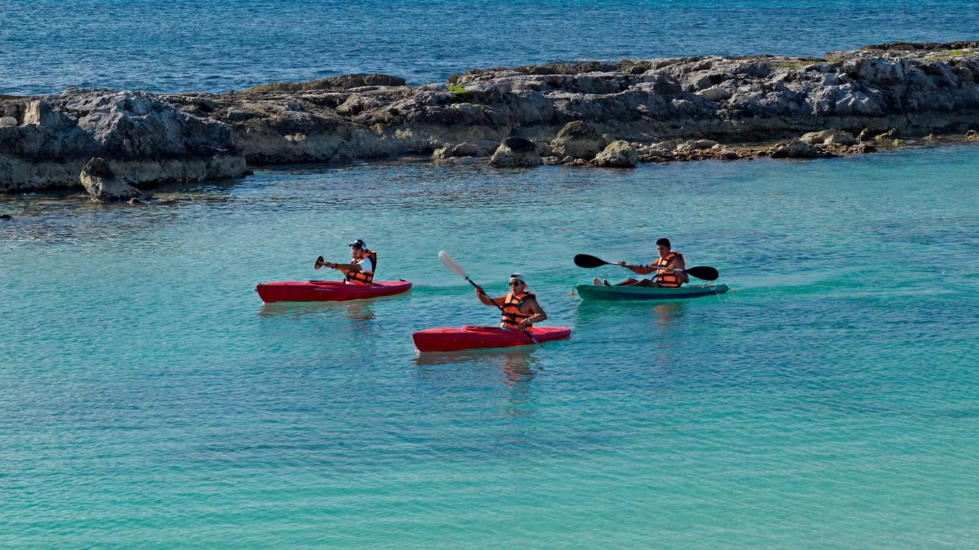 Hard Rock Hotel Riviera Maya (Adults Only) Puerto Aventuras Resort