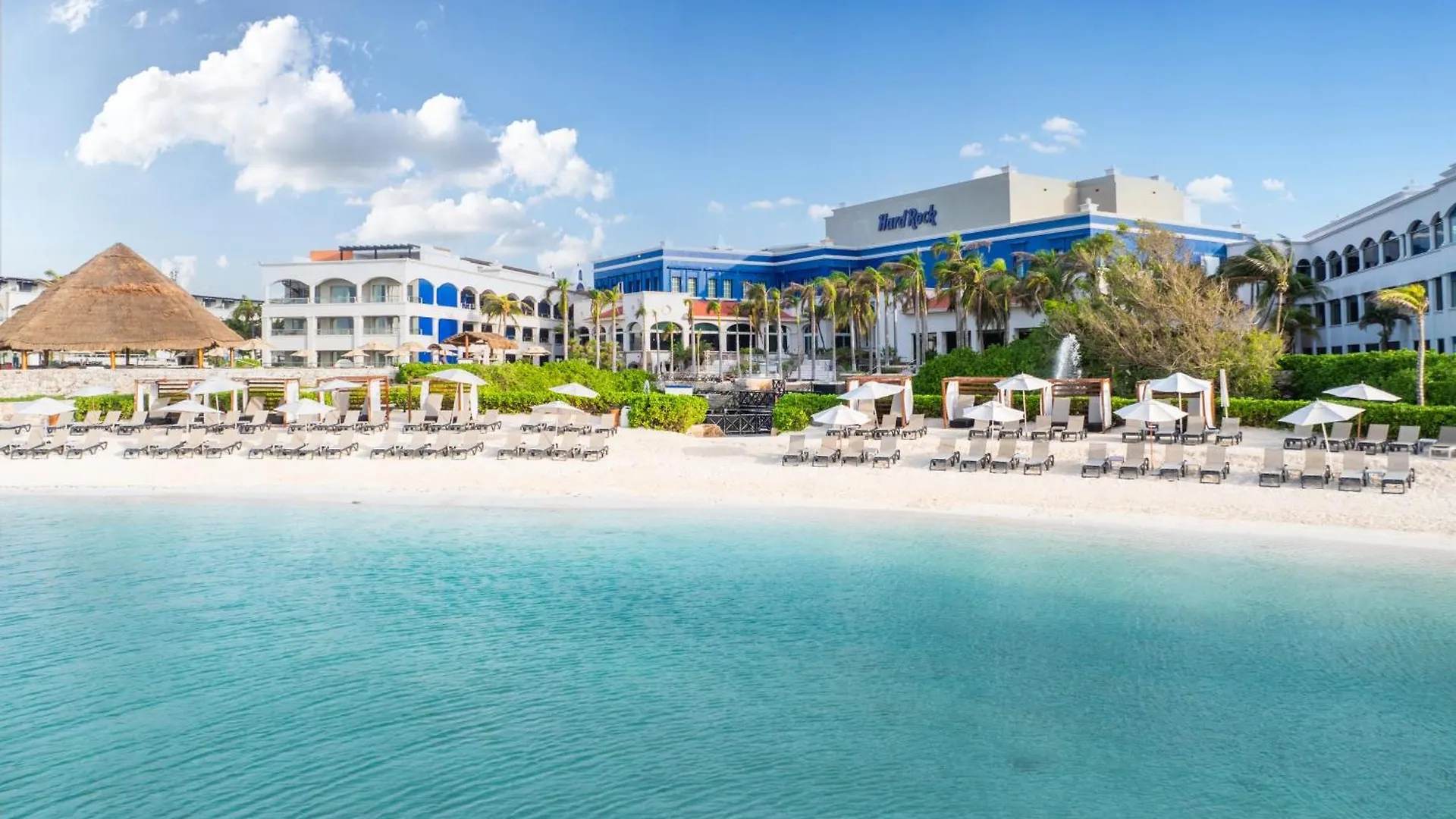 Resort Hard Rock Hotel Riviera Maya (Adults Only) Puerto Aventuras
