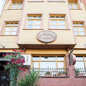 Hotel Cem Sultan Istambul