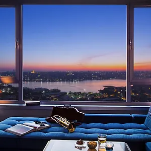 Hotel The Marmara Pera Istambul